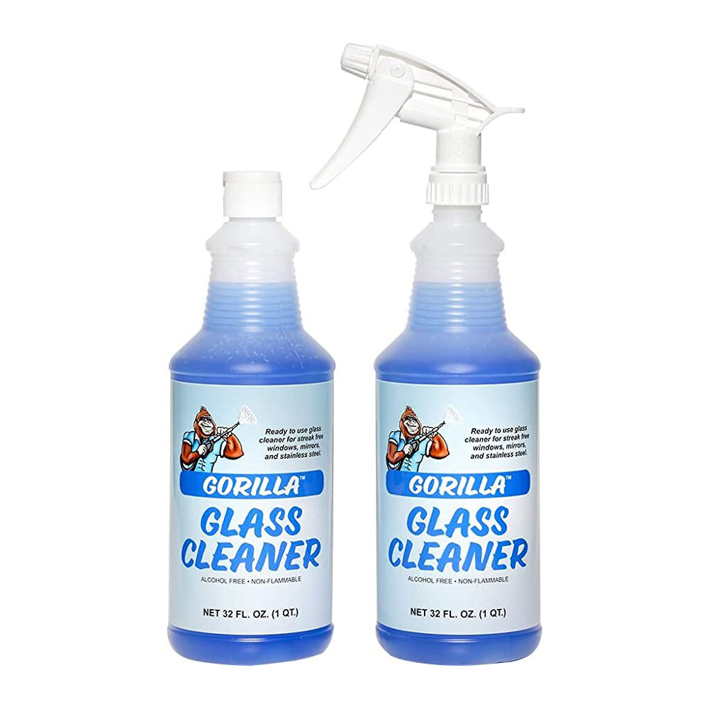 Gorilla Glass Cleaner